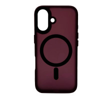 Чохол для смартфона Cosmic Magnetic Color HQ for Apple iPhone 16 Red (MagColor16Red)