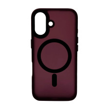 Чохол для смартфона Cosmic Magnetic Color HQ for Apple iPhone 16 Red (MagColor16Red)