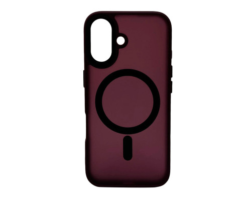 Чохол для смартфона Cosmic Magnetic Color HQ for Apple iPhone 16 Red (MagColor16Red)