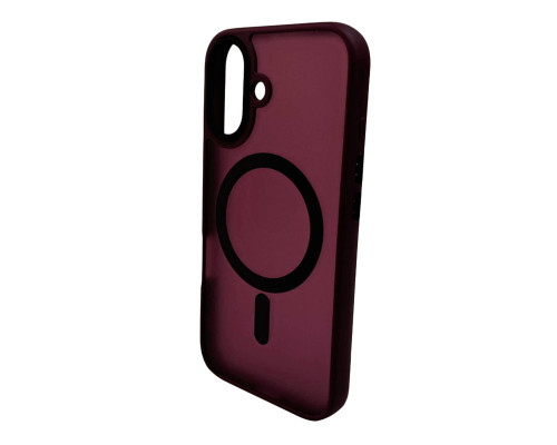 Чохол для смартфона Cosmic Magnetic Color HQ for Apple iPhone 16 Red (MagColor16Red)