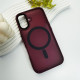 Чохол для смартфона Cosmic Magnetic Color HQ for Apple iPhone 16 Red (MagColor16Red)