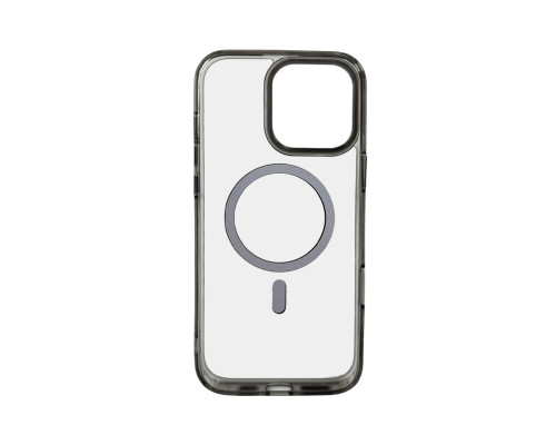 Чохол для смартфона Cosmic Acrilyc Colorful Mag for Apple iPhone 13 Pro Max Grey (AcrilycColor13PMGrey)