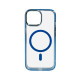 Чохол для смартфона Cosmic Acrilyc Colorful Mag for Apple iPhone 15 Light Blue (AcrilycColor15Light)