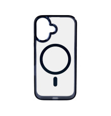 Чохол для смартфона Cosmic Acrilyc Colorful Mag for Apple iPhone 16 Blue (AcrilycColor16Blue)