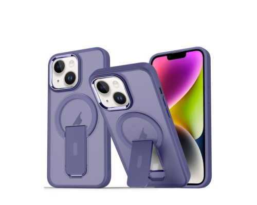 Чохол для смартфона Cosmic Magnetic Stand for Apple iPhone 13 Purple (MagStand13Purple)