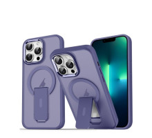 Чохол для смартфона Cosmic Magnetic Stand for Apple iPhone 13 Pro Purple (MagStand13PPurple)