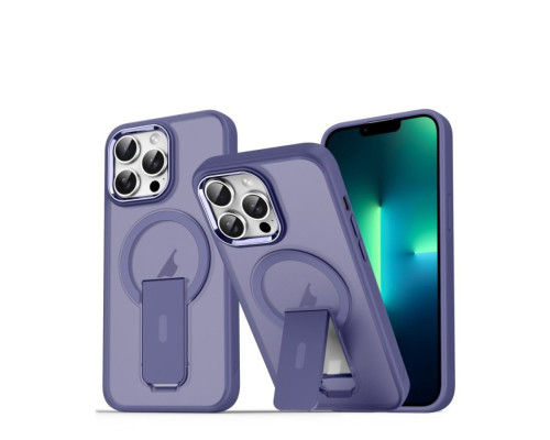 Чохол для смартфона Cosmic Magnetic Stand for Apple iPhone 13 Pro Purple (MagStand13PPurple)