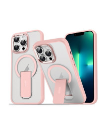 Чохол для смартфона Cosmic Magnetic Stand for Apple iPhone 13 Pro Max Pink (MagStand13PMPink)