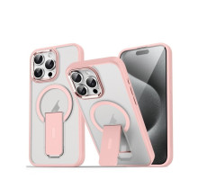 Чохол для смартфона Cosmic Magnetic Stand for Apple iPhone 15 Pro Max Pink (MagStand15PMPink)