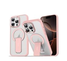 Чохол для смартфона Cosmic Magnetic Stand for Apple iPhone 16 Pro Pink (MagStand16PPink)