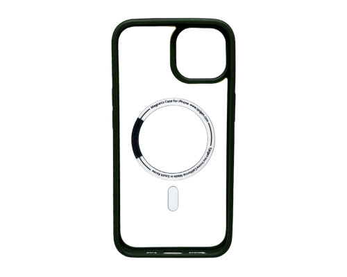 Чохол для смартфона Spigen AAA Magnetic Color for Apple iPhone 11 Green (SPGMGCOL11Green)