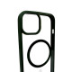 Чохол для смартфона Spigen AAA Magnetic Color for Apple iPhone 11 Green (SPGMGCOL11Green)