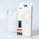 Чохол Spigen AAA Matt Clear for Apple iPhone 13 Transparent (SPGCLMT13)