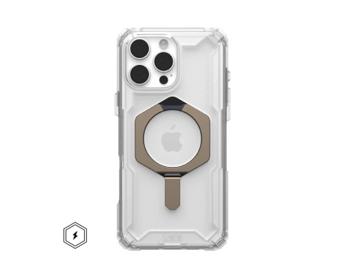 Чохол для смартфона UAG AAA Plazma Mag XTE for Apple iPhone 14 All White (UAGPLZXTE14White)