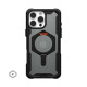 Чохол для смартфона UAG AAA Plazma Mag XTE for Apple iPhone 14 Pro All Black (UAGPLZXTE14ProAllBlack)