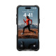 Чохол для смартфона UAG AAA Plazma Mag XTE for Apple iPhone 14 Pro All Black (UAGPLZXTE14ProAllBlack)