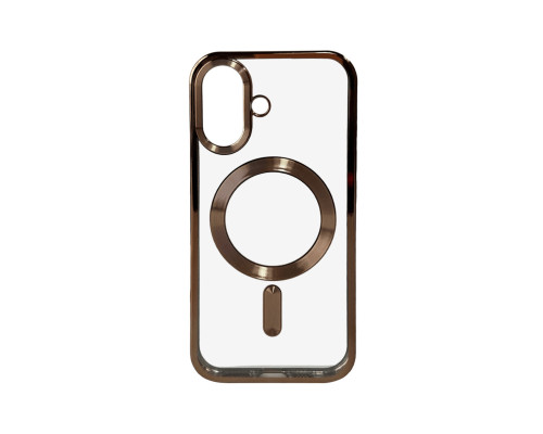 Чохол для смартфона Cosmic CD Magnetic for Apple iPhone 16 Coffee (CDMAGiP16Coffee)