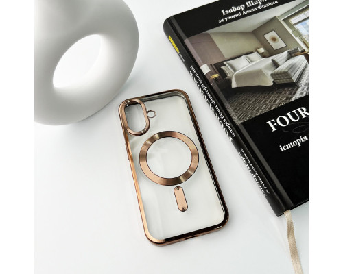 Чохол для смартфона Cosmic CD Magnetic for Apple iPhone 16 Coffee (CDMAGiP16Coffee)