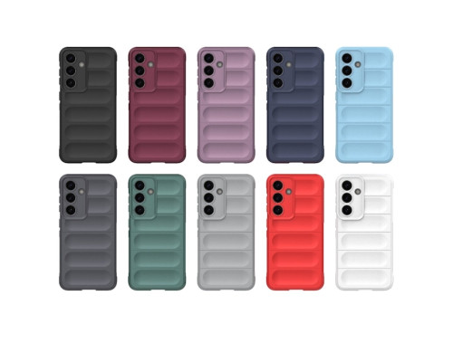 Чохол для смартфона Cosmic Magic Shield for Samsung Galaxy S25 Plus Dark Green (MagicShSAS25PGreen)