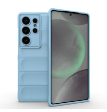 Чохол для смартфона Cosmic Magic Shield for Samsung Galaxy S25 Ultra Light Blue (MagicShSAS25UBlue)