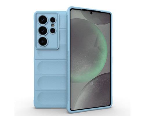 Чохол для смартфона Cosmic Magic Shield for Samsung Galaxy S25 Ultra Light Blue (MagicShSAS25UBlue)