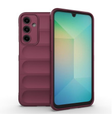 Чохол для смартфона Cosmic Magic Shield for Samsung Galaxy A16 5G Plum (MagicShSAA165GPlum)