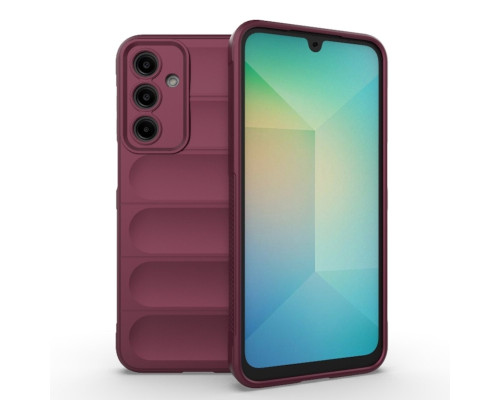 Чохол для смартфона Cosmic Magic Shield for Samsung Galaxy A16 5G Plum (MagicShSAA165GPlum)