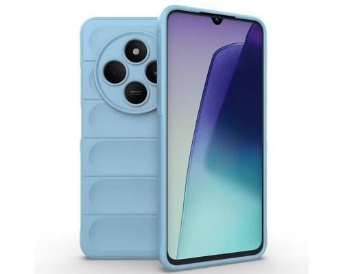 Чохол для смартфона Cosmic Magic Shield for Xiaomi Redmi 14C Light Blue (MagicShXi14CBlue)