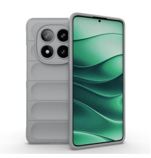 Чохол для смартфона Cosmic Magic Shield for Xiaomi Redmi Note 14 Pro 5G Grey Smoke (MagicShXiNo14PGrey)