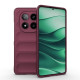 Чохол для смартфона Cosmic Magic Shield for Xiaomi Redmi Note 14 Pro 5G Plum (MagicShXiNo14PPlum)