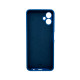 Чохол для смартфона Cosmic Silicone Case AA for Samsung Galaxy A06 4G Light Blue (CosSilSAA064GLightBlue)