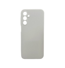 Чохол для смартфона Cosmic Silicone Case AA for Samsung Galaxy A15 White (CosSilSAA15White)