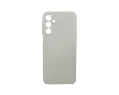Чохол для смартфона Cosmic Silicone Case AA for Samsung Galaxy A15 White (CosSilSAA15White)