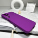 Чохол для смартфона Cosmic Silicone Case AA for Samsung Galaxy A16 5G Purple (CosSilSAA165GPurple)