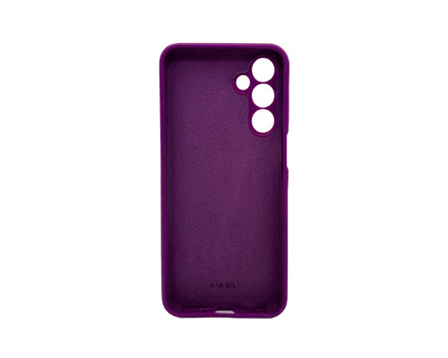 Чохол для смартфона Cosmic Silicone Case AA for Samsung Galaxy A16 5G Purple (CosSilSAA165GPurple)