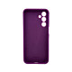 Чохол для смартфона Cosmic Silicone Case AA for Samsung Galaxy A16 5G Purple (CosSilSAA165GPurple)