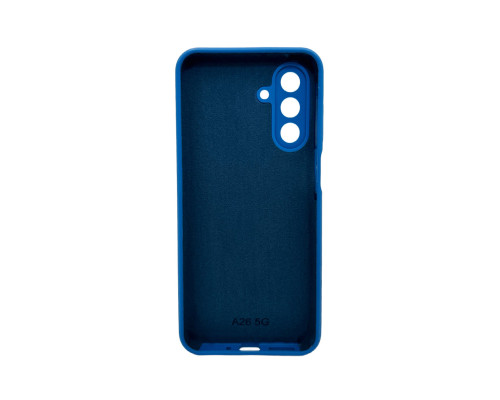 Чохол для смартфона Cosmic Silicone Case AA for Samsung Galaxy A26 5G Light Blue (CosSilSAA265GLightBlue)