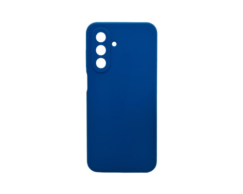 Чохол для смартфона Cosmic Silicone Case AA for Samsung Galaxy A26 5G Light Blue (CosSilSAA265GLightBlue)