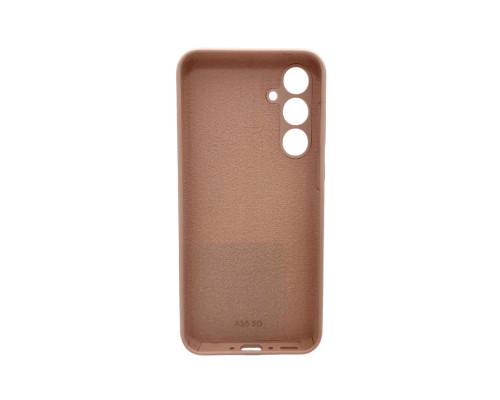 Чохол для смартфона Cosmic Silicone Case AA for Samsung Galaxy A35 Sand Powder (CosSilSAA35SandPowder)
