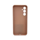 Чохол для смартфона Cosmic Silicone Case AA for Samsung Galaxy A35 Sand Powder (CosSilSAA35SandPowder)