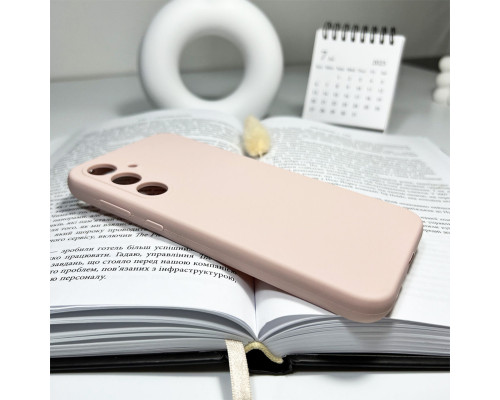 Чохол для смартфона Cosmic Silicone Case AA for Samsung Galaxy A35 Sand Powder (CosSilSAA35SandPowder)
