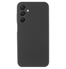 Чохол для смартфона Cosmic Silicone Case AA for Samsung Galaxy A55 Black (CosSilSAA55Black)