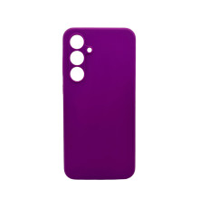 Чохол для смартфона Cosmic Silicone Case AA for Samsung Galaxy S24 FE 5G Purple (CosSilSS24FEPurple)