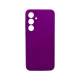 Чохол для смартфона Cosmic Silicone Case AA for Samsung Galaxy S24 FE 5G Purple (CosSilSS24FEPurple)