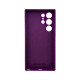 Чохол для смартфона Cosmic Silicone Case AA for Samsung Galaxy S24 Ultra Purple (CosSilSAS24UPurple)
