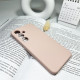 Чохол для смартфона Cosmic Silicone Case AA for Samsung Galaxy S25 Sand Powder (CosSilSAS25SandPowder)