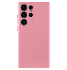 Чохол для смартфона Cosmic Silicone Case AA for Samsung Galaxy S25 Ultra Rose Pink (CosSilSAS25URosePink)