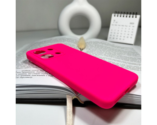 Чохол для смартфона Cosmic Silicone Case AA for Xiaomi Redmi Note 13 4G Phosphor (CosSilXiNo13Phosphor)