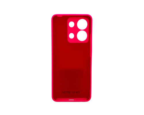 Чохол для смартфона Cosmic Silicone Case AA for Xiaomi Redmi Note 13 4G Phosphor (CosSilXiNo13Phosphor)