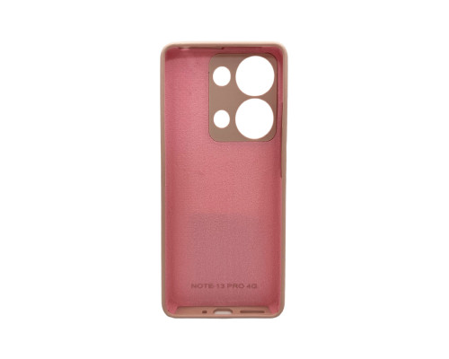 Чохол для смартфона Cosmic Silicone Case AA for Xiaomi Redmi Note 13 Pro 4G Sand Powder (CosSilXiNo13PSandPowder)